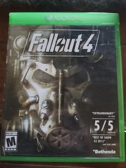 Xbox One Game Lot