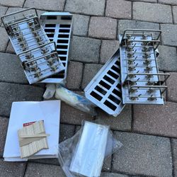 Molde De Paletas De Helado/Commercial Popsicle Molds