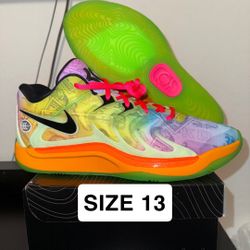 Nike KD17 Size 13 “All-Star” New In Box Basketball Shoes