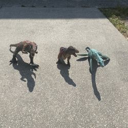 Dinosaur  3 Pack