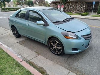 2007 Toyota Yaris