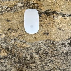 Genuine Apple A1296 Magic Mouse Wireless Optical Laser Bluetooth White