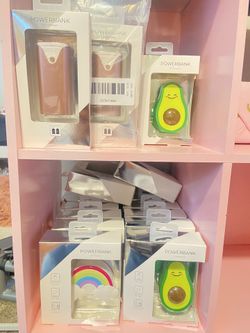 Portable Chargers