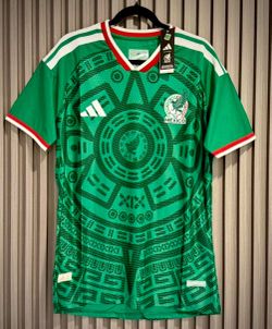Soccer jerseys