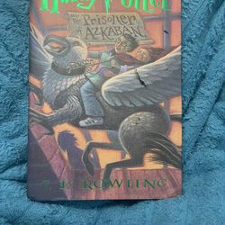 Harry Potter And The Prisoner Of Askaban