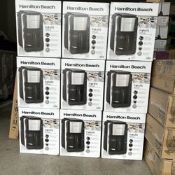 Hamilton Beach Frontfill Deluxe Coffee Maker