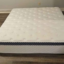 The WinkBed, Cal King, Firmness: Plus