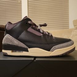 Air Jordan 3 Retro OG SP A Ma Maniere "WYWS" ✅️ Size 10 Men's / 11.5 Women's 🆕️  DS, Brand New 🔸️💯% Authentic Nike AJ3 III🔥 