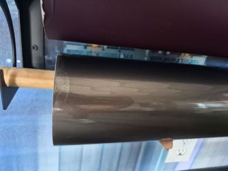 Charcoal Grey 3m Vinyl wrap roll 5x75