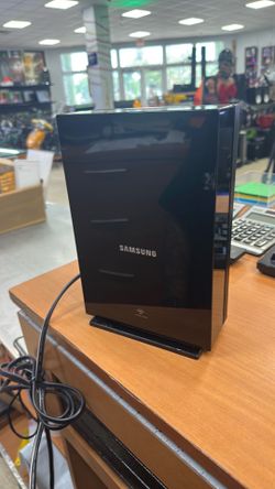 Samsung Surround Sound Modem