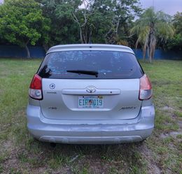 2005 Toyota Matrix
