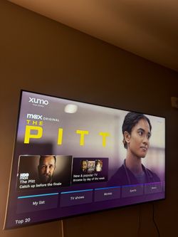 65 Inch Samsung TV