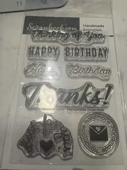 Scrapbooking