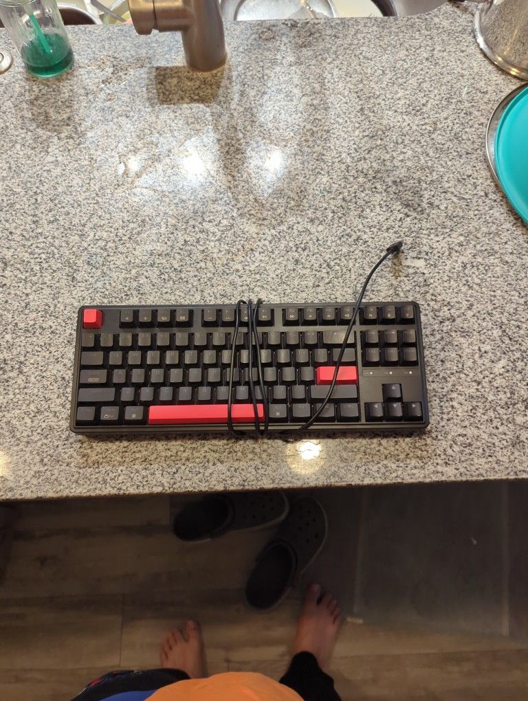 Keychron C3 Pro TKL Mechanical Keyboard