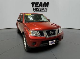 2016 Nissan Frontier