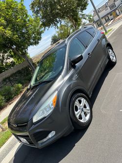 2015 Ford Escape