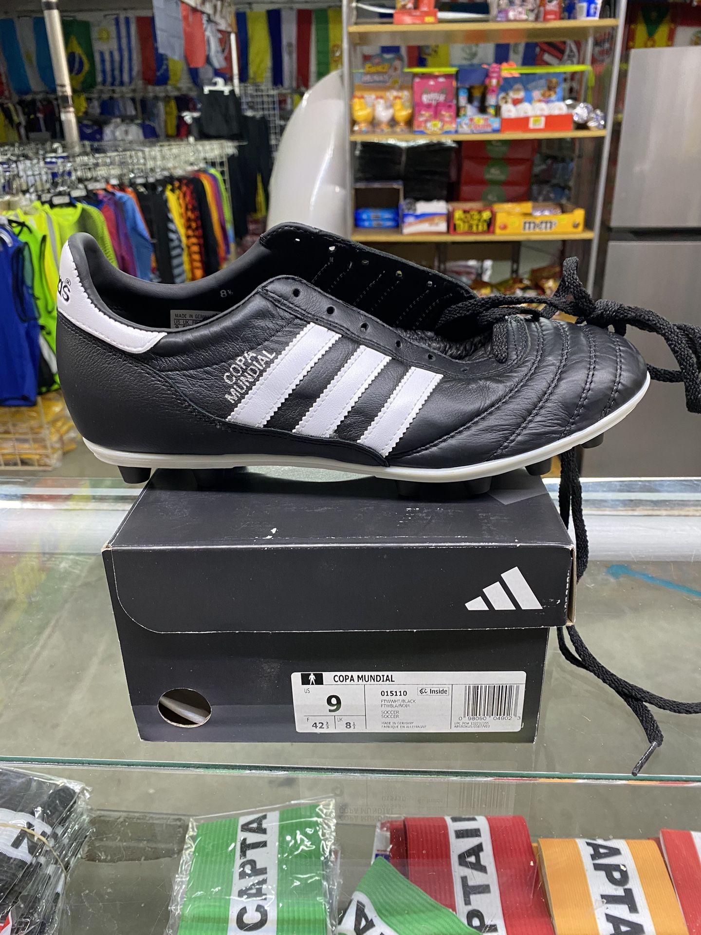 Soccer Shoe