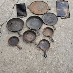 Cast iron