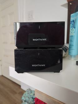 Nighthawk MR60 Mesh Routers