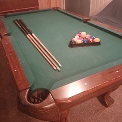 Pool Table