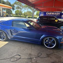 2006 Ford Mustang