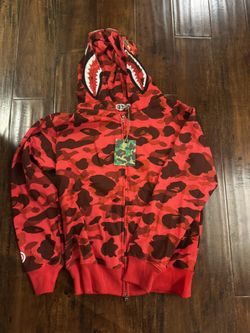 Bape Hoodie