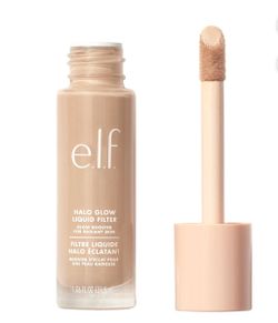 E.l.f Halo glow liquid filter options