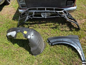 Parts of Hyundai Kono 2020