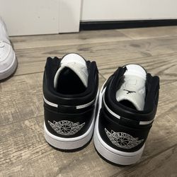 Jordan 1 Low "Pandas"