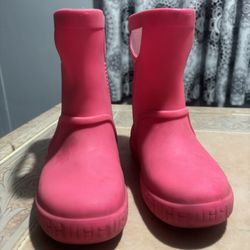 UGG Rain Boots For Girls 