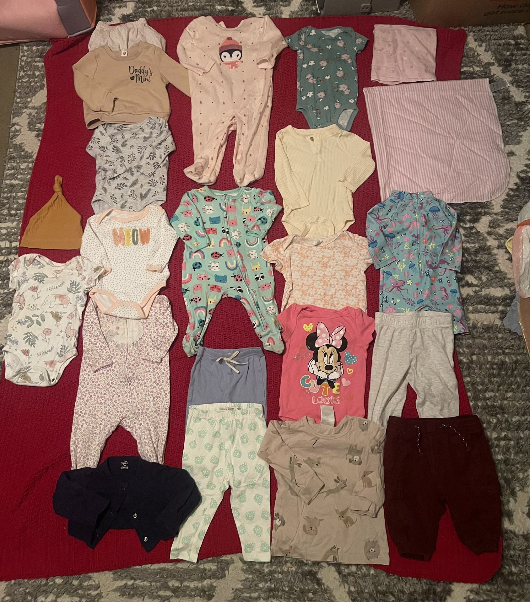 Baby Girl Clothes