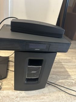 Bose CineMate 520 Home Theater System for Sale in Seattle, WA