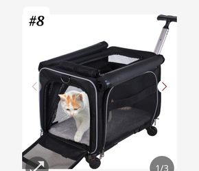 New #8 Airline Approved Pet Carrier