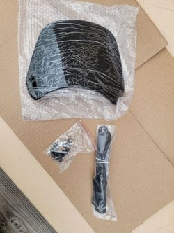 Windshield for electric or motorcycle