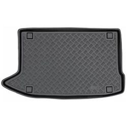 Rezaw-Plast Car Mat for Hyundai Kona 2018-2023 Molded Odor No Trim All Weather 
