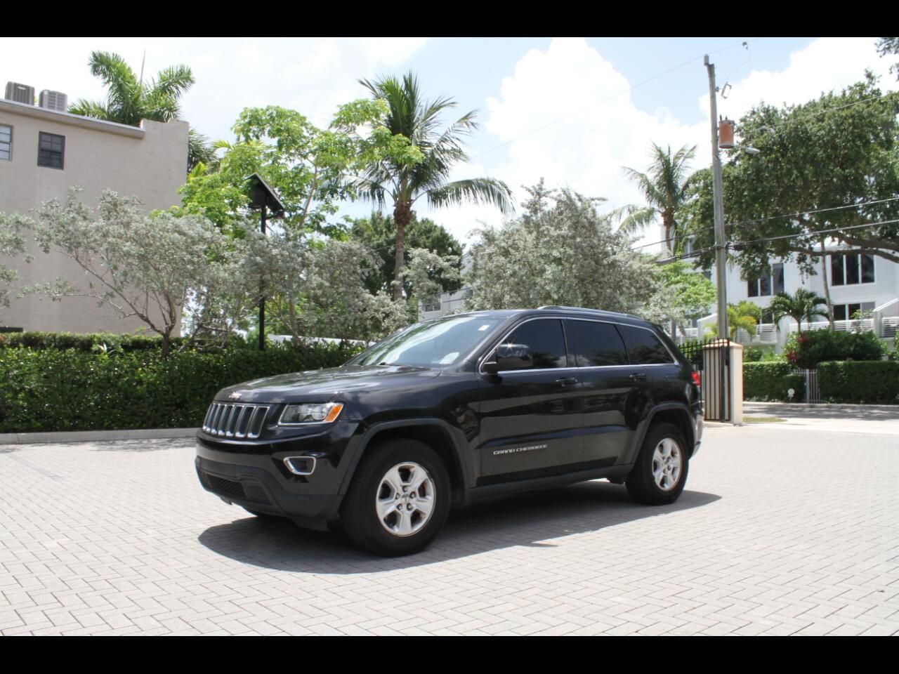 2015 Jeep Grand Cherokee