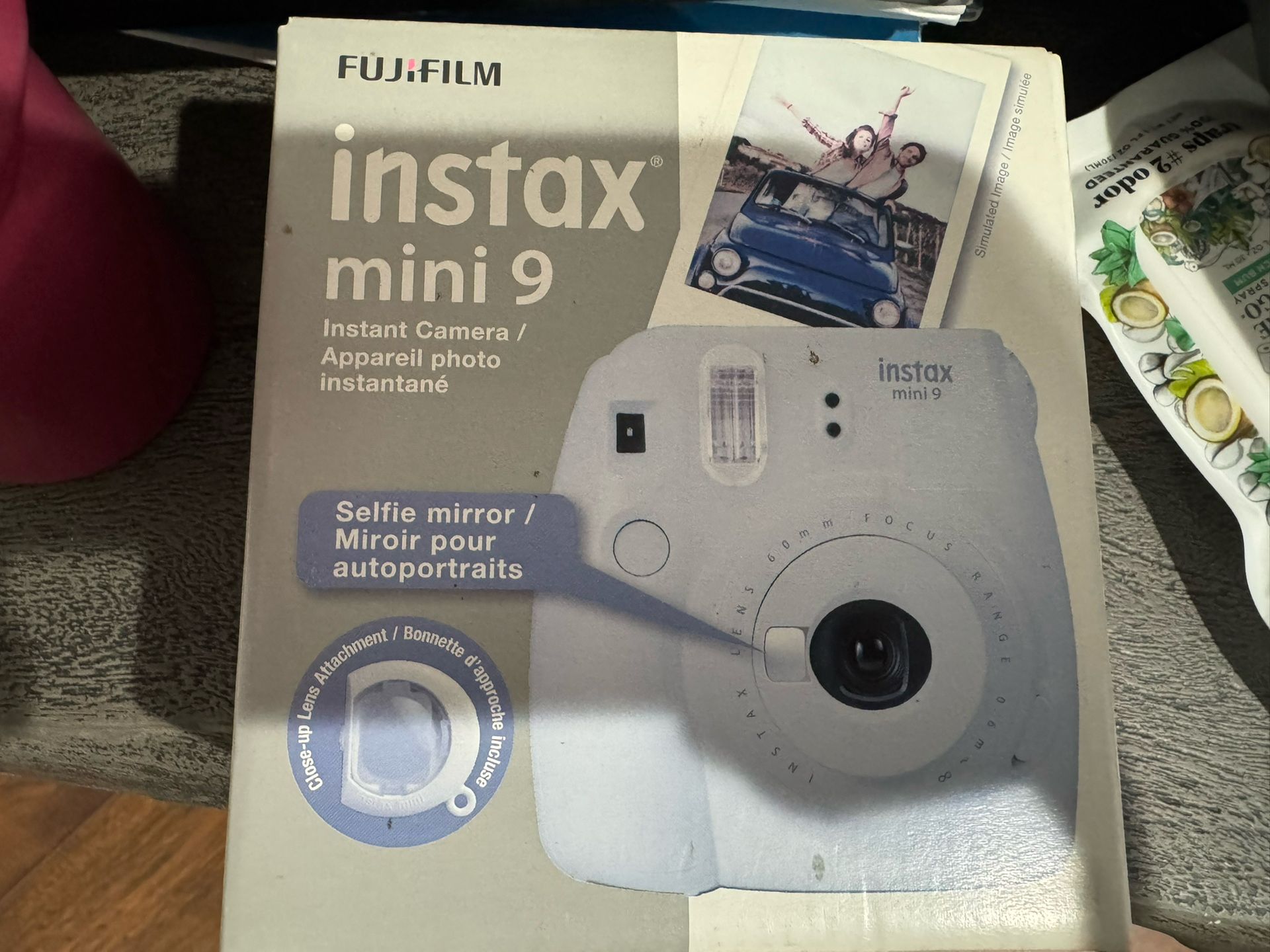 Instax Camera
