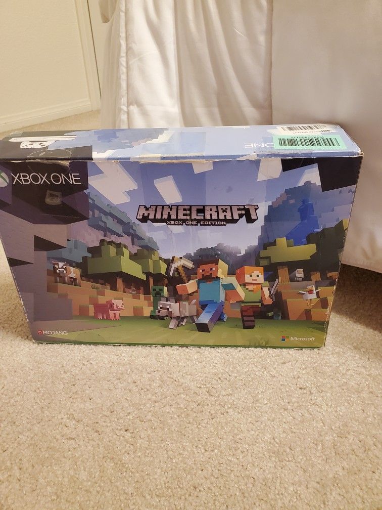 White Xbox One S Bundle