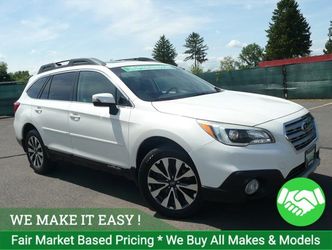 2015 Subaru Outback