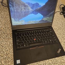 Lenovo ThinkPad Laptop E490 I5 16gb Ram Great Condition Windows 10 Pro