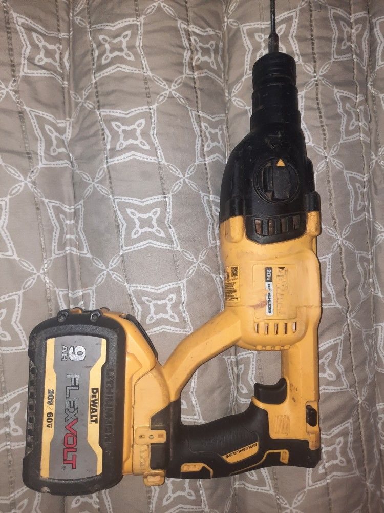 Hammer Drill 