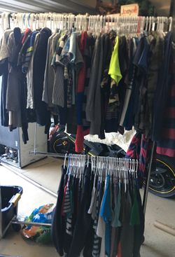 Boys 3t to 6t clothing