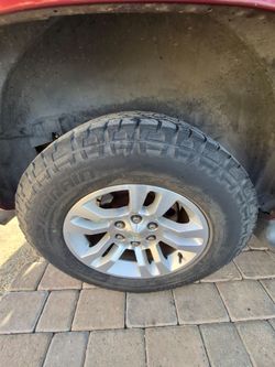 Silverado 
 wheels 18 inch 6 lug chevy tahoe rims