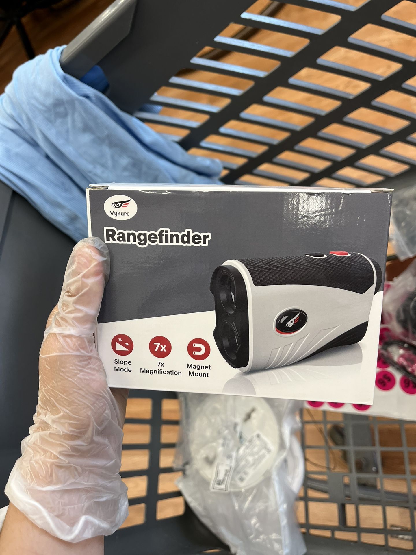 Rangefinder