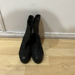 GEOX Respira Women Boots Size 8