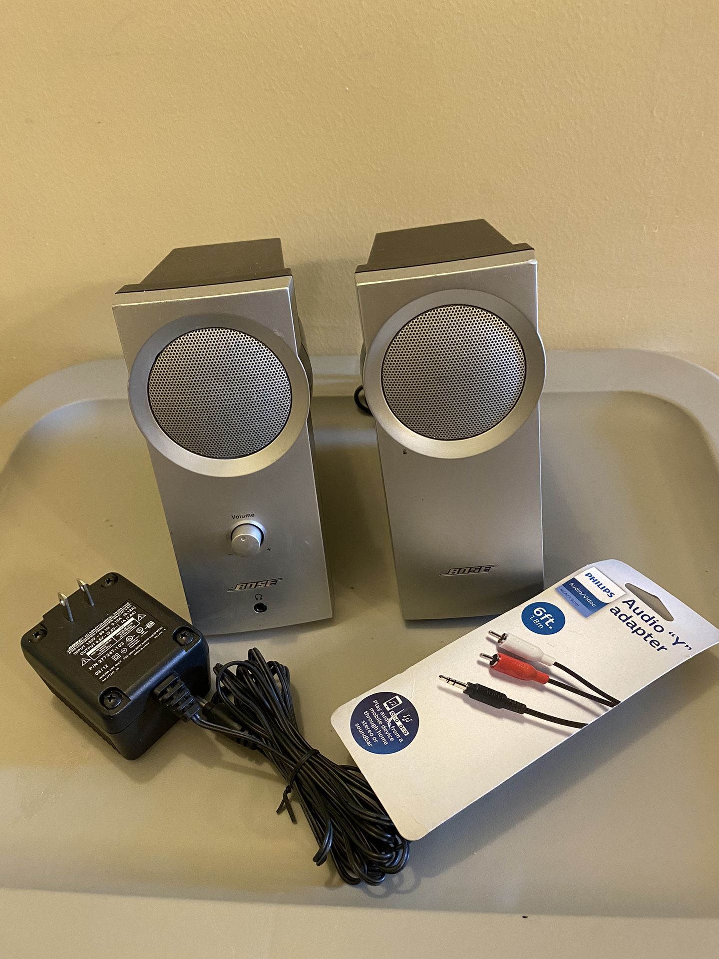 Bose Companion 2 Computer Speaker