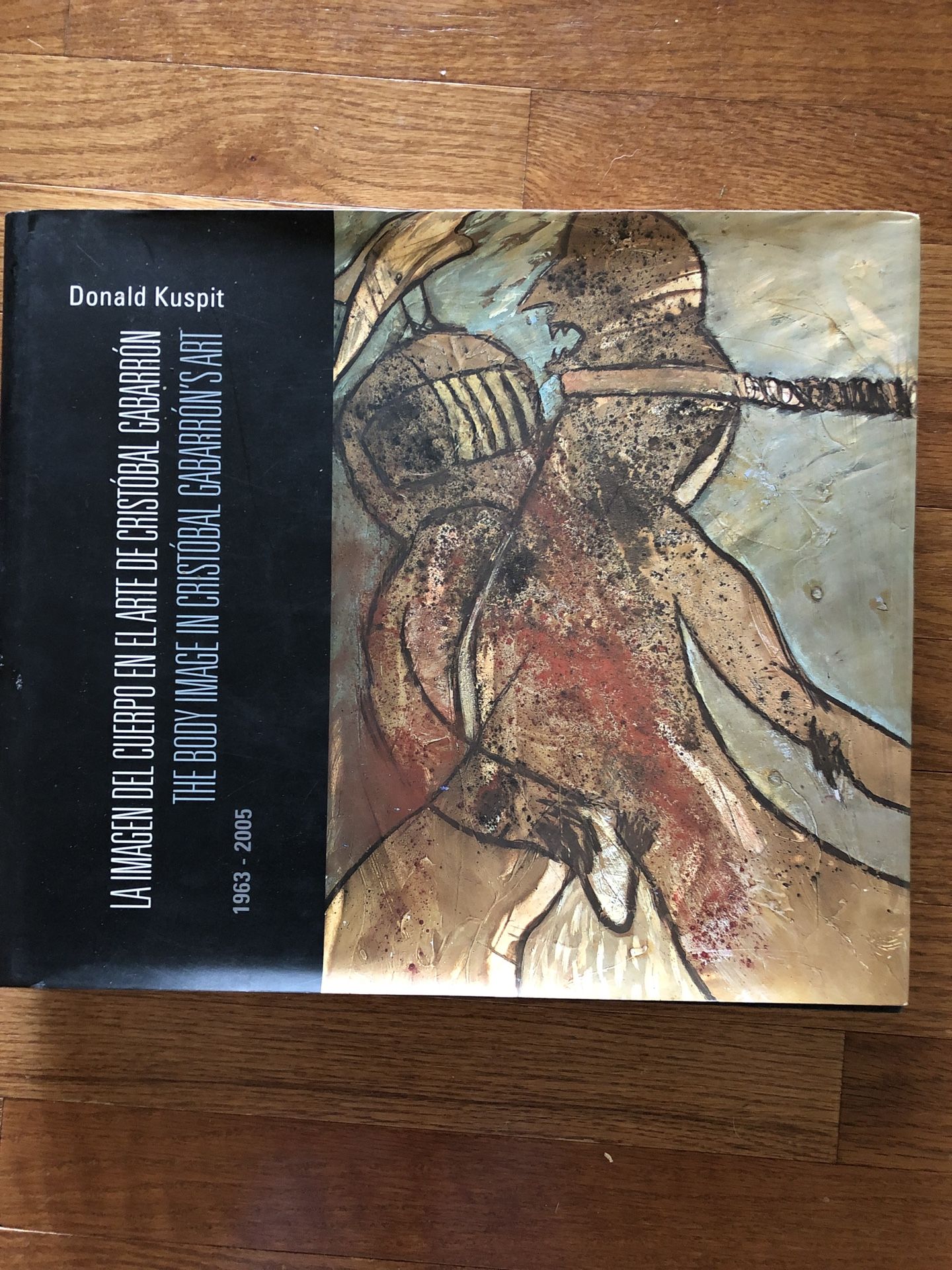 The Body Image in Cristobal Gabarron's Art, Kuspit, Donald