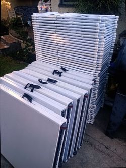 Tables Chairs Canopies & More 