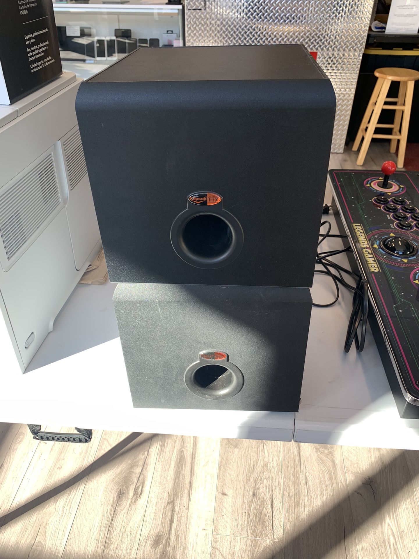 Klipsch 3pc Speaker Set $100obo