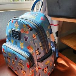 Disney Loungefly Backpack